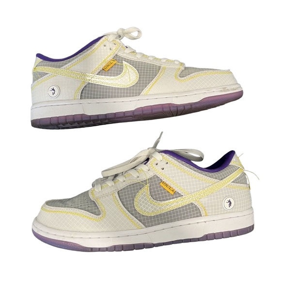 Union La Nike SB Dunks - Picture 2 of 9